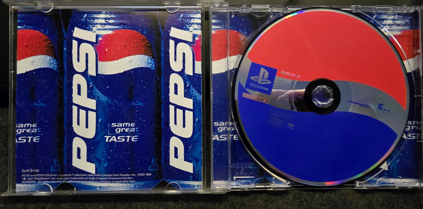 Pepsiman
