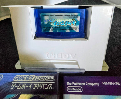 Pokémon Sapphire Version