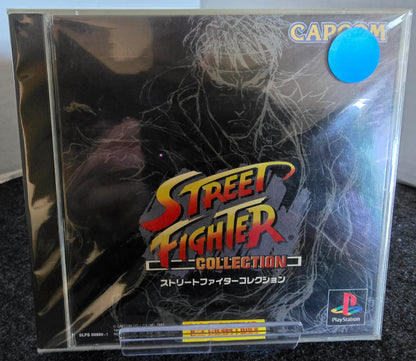 Street Fighter Collection