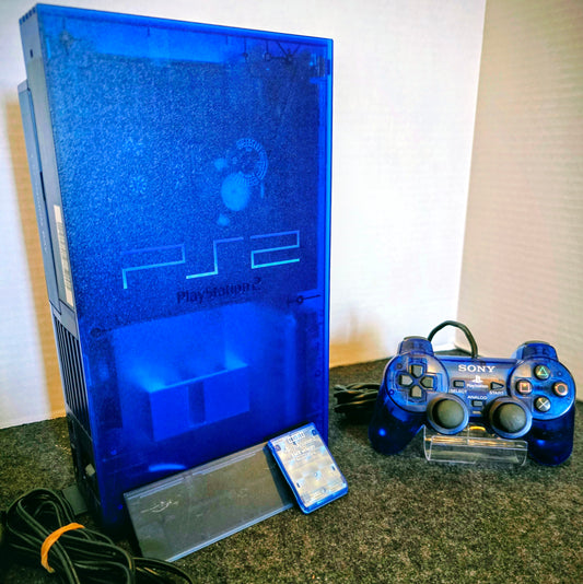 Ocean Blue PS2