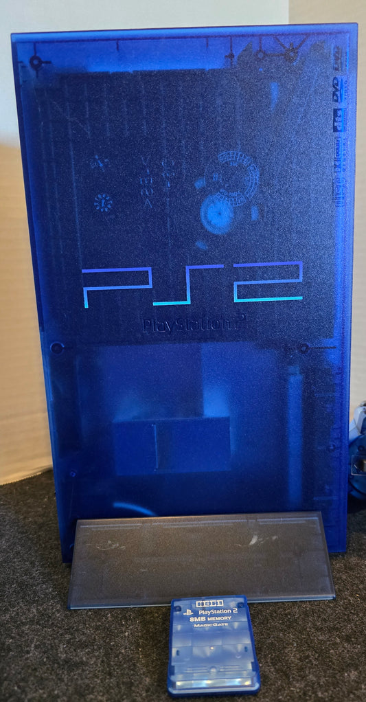 Ocean Blue PS2 (NO BOX)