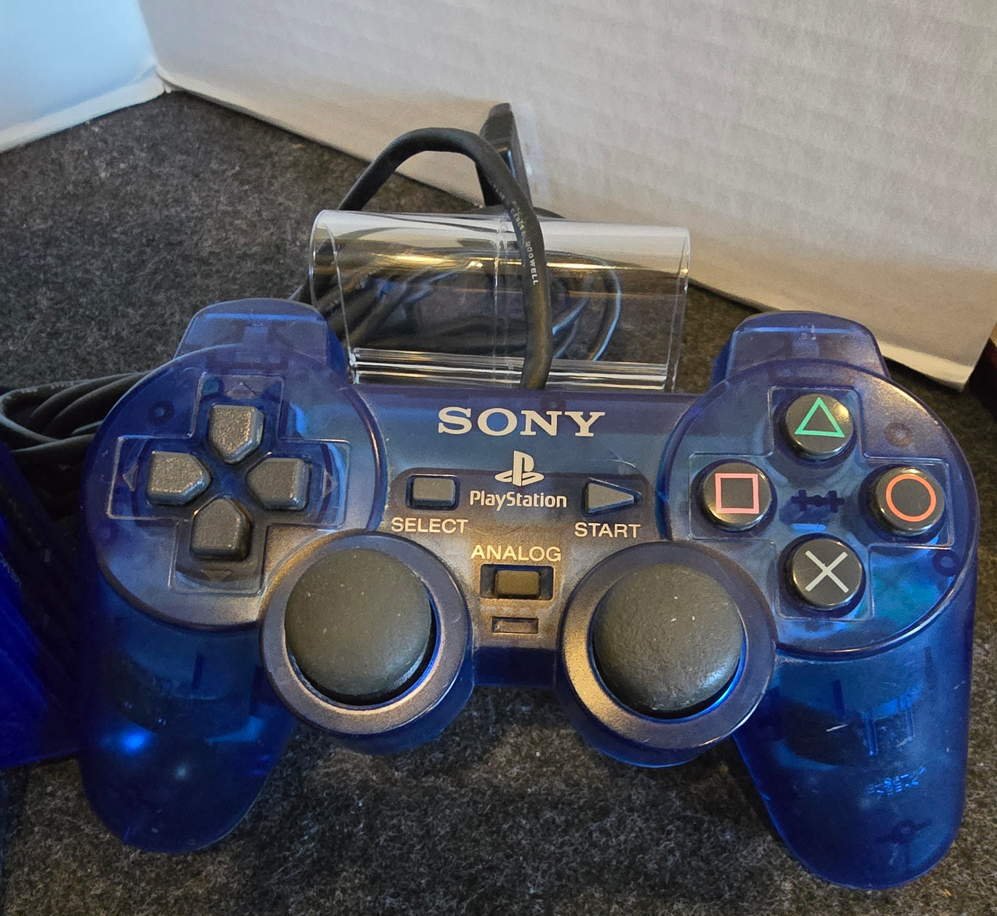 Ocean Blue PS2