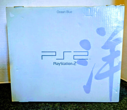 Ocean Blue PS2