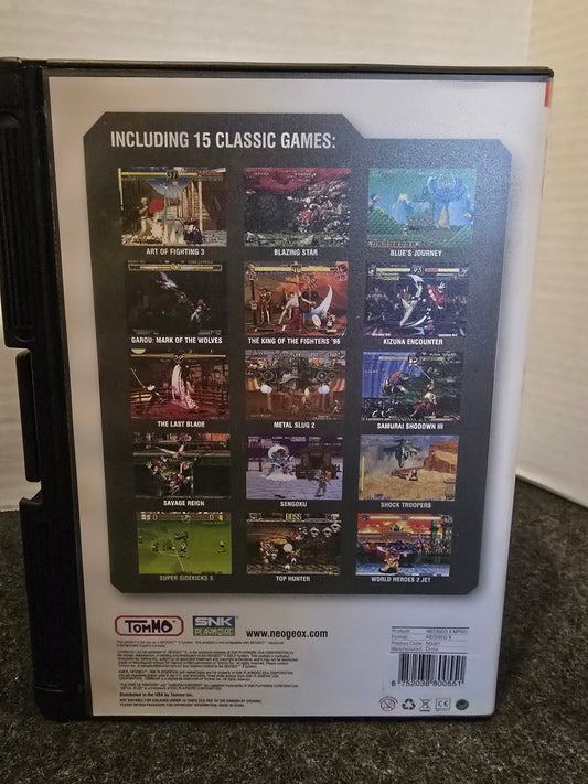 Neo Geo X Mega Pack Volume 1