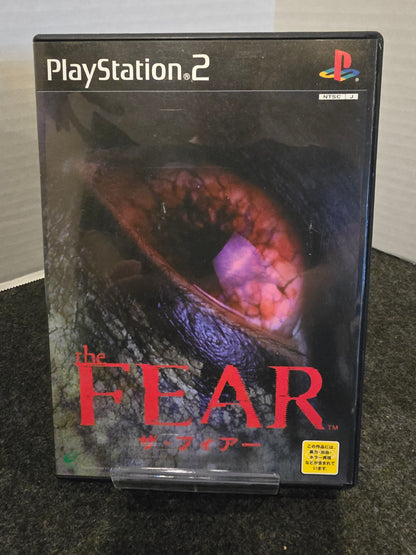 The Fear Discs 3 and 4