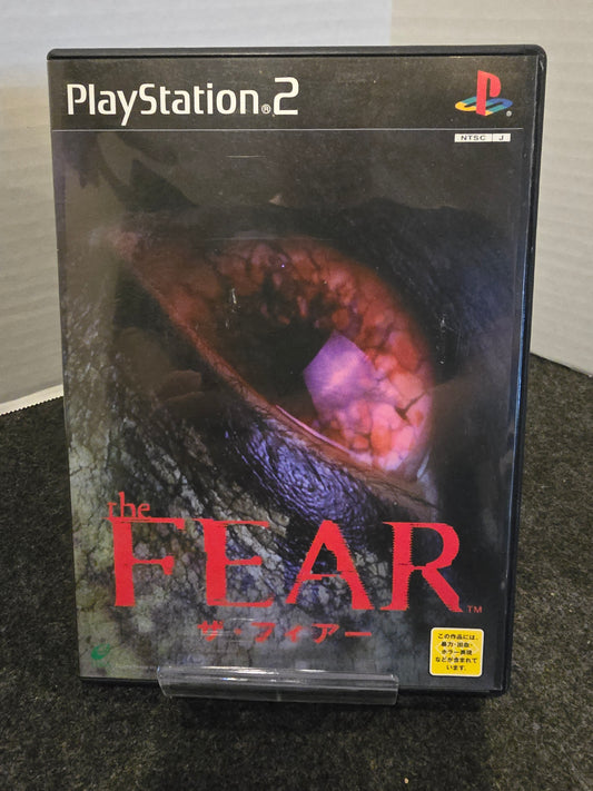 The Fear Discs 3 and 4