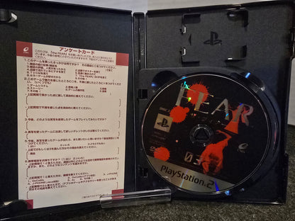The Fear Discs 3 and 4