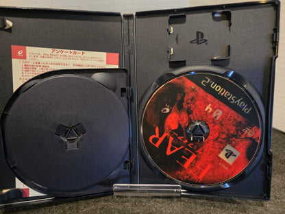 The Fear Discs 3 and 4