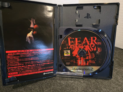The Fear Discs 1 and 2