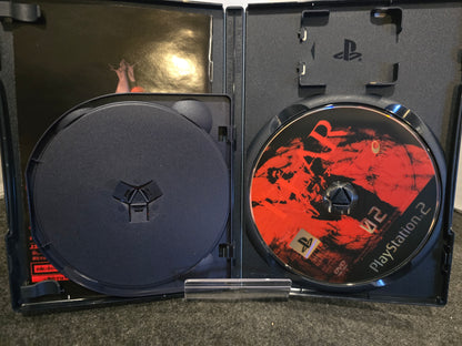 The Fear Discs 1 and 2