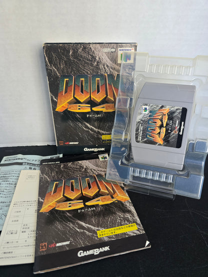 Doom 64
