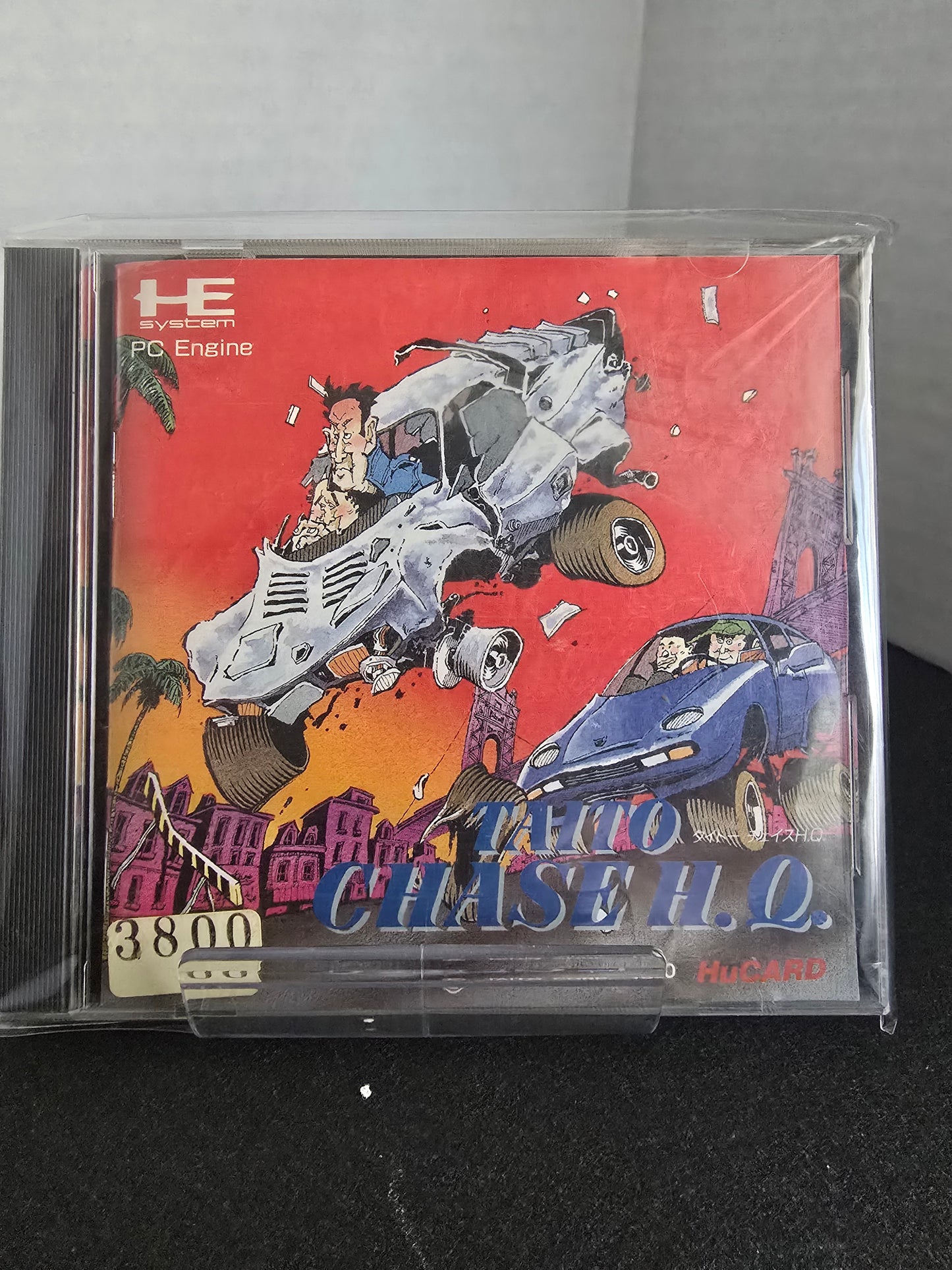 Taito Chase H.Q.