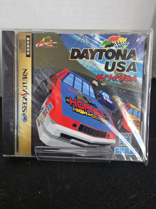 Daytona USA
