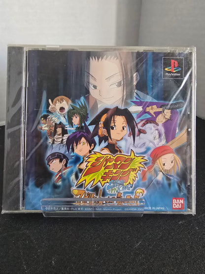 Shaman King: Spirit of Shamans