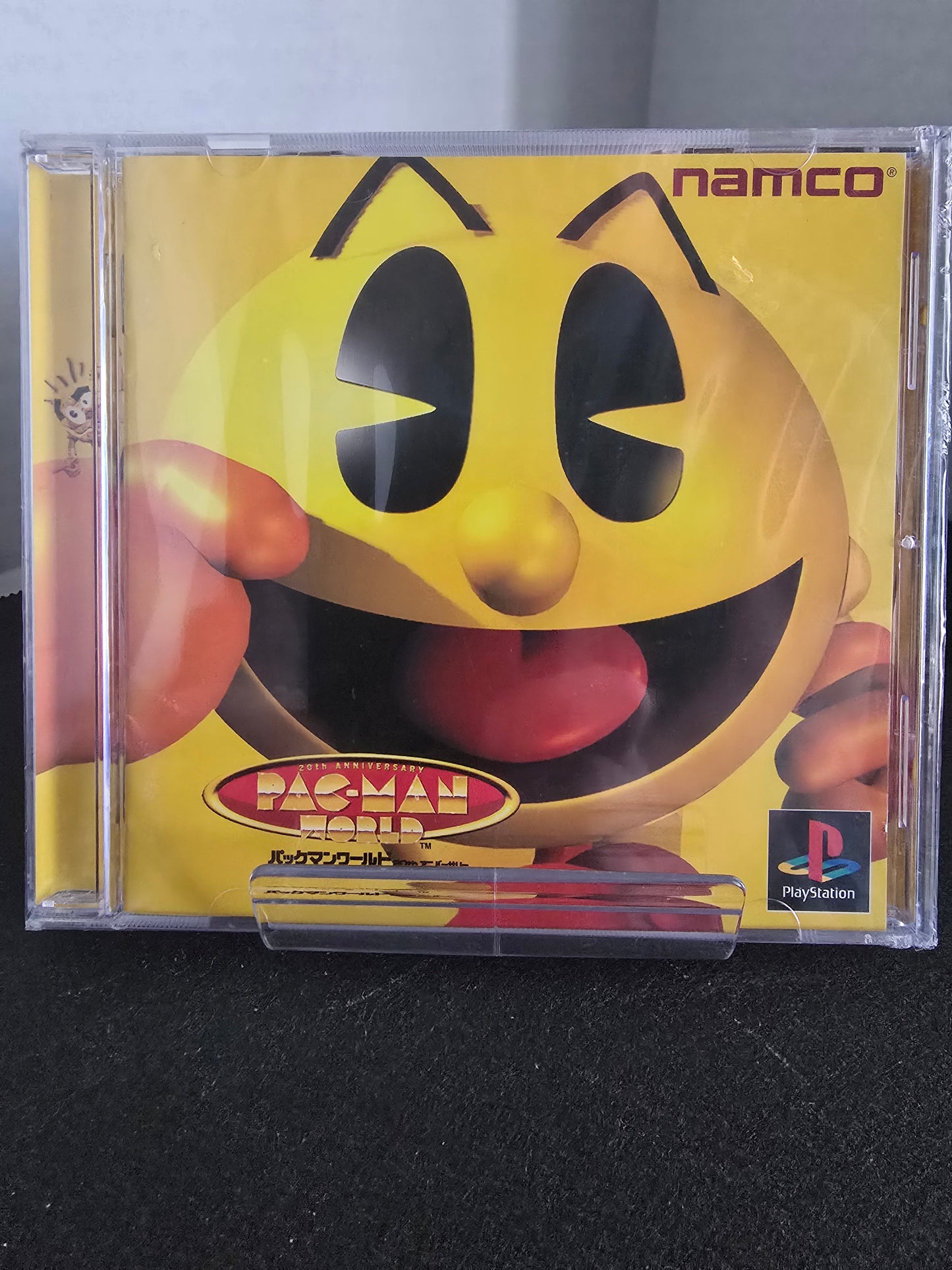 Pac-Man World