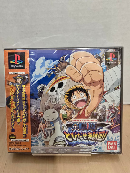 One Piece: Tobidase Kaizokudan!
