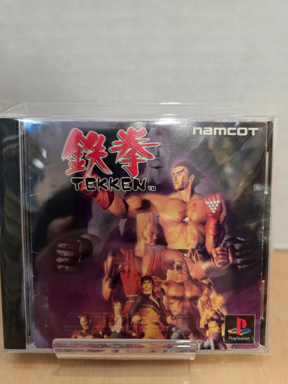 Tekken