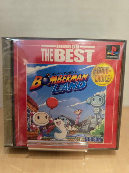 Bomberman Land