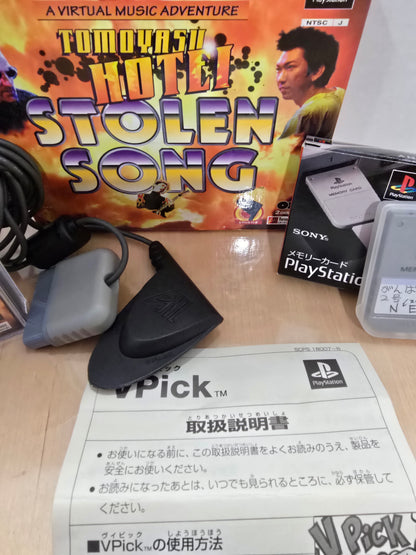 Stolen Song (Tomoyasu Hotei: Stolen Song)
