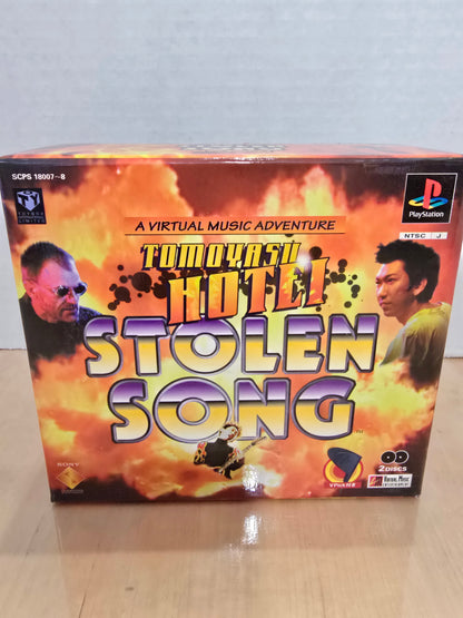Stolen Song (Tomoyasu Hotei: Stolen Song)