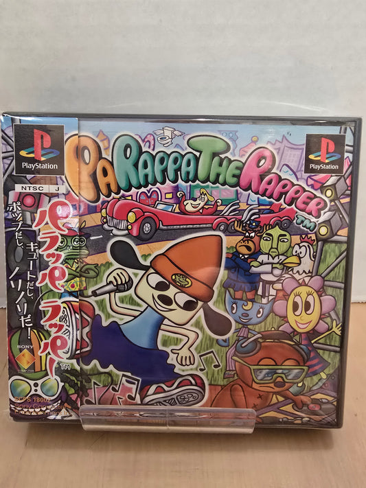 Parappa The Rapper
