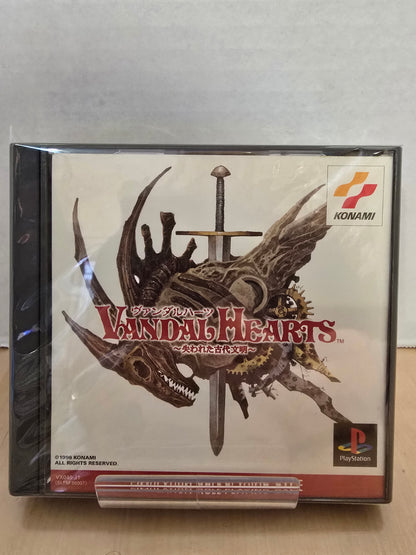 Vandal Hearts