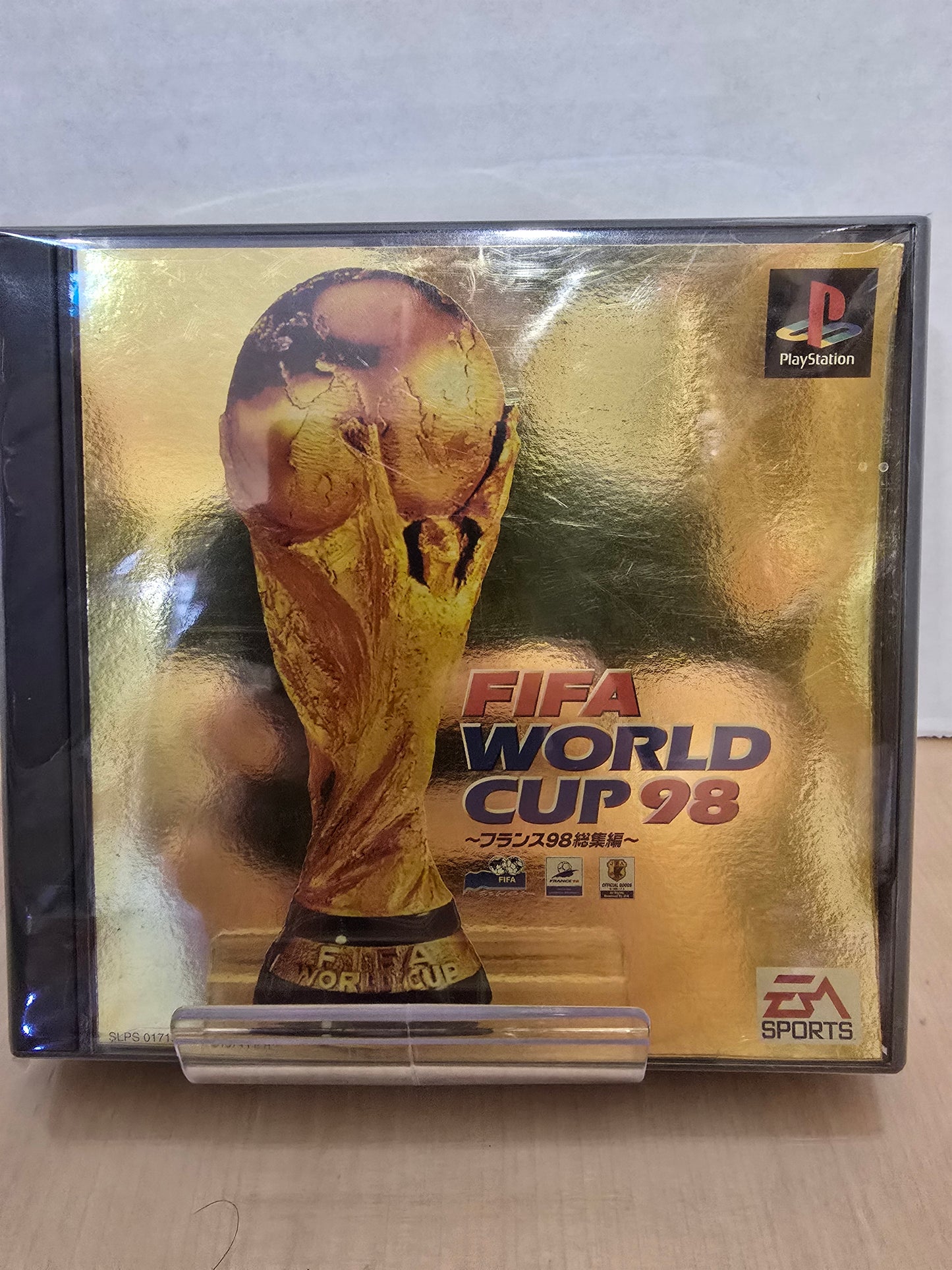 FIFA 98: Road to World Cup