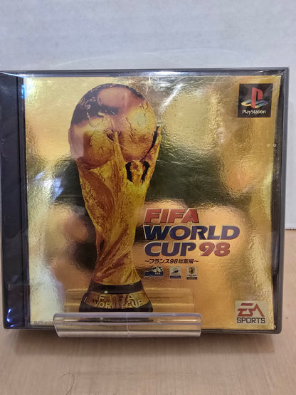 FIFA 98: Road to World Cup