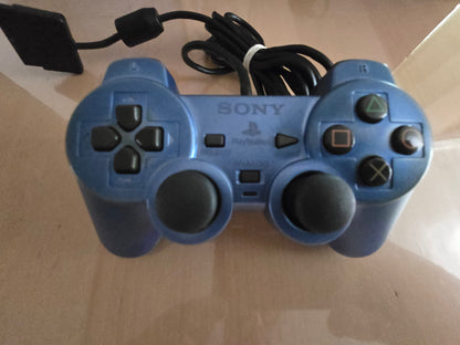 Aqua Blue Console