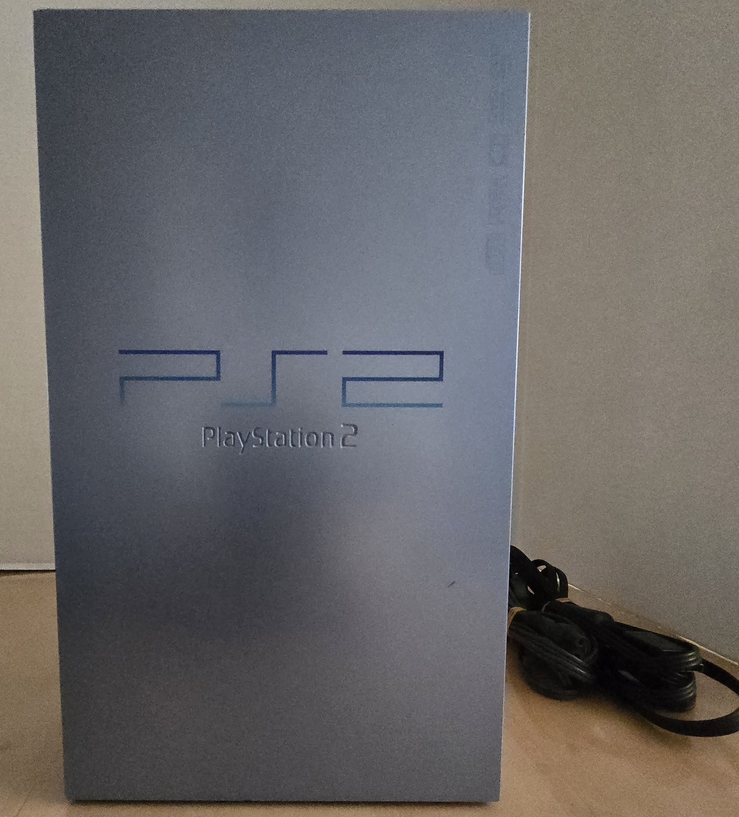 Aqua Blue Console