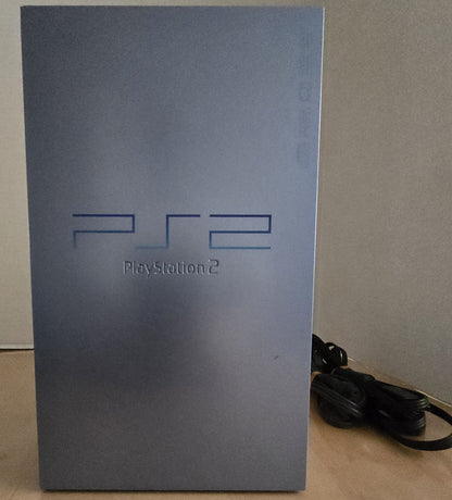 Aqua Blue PlayStation 2 (NO BOX)