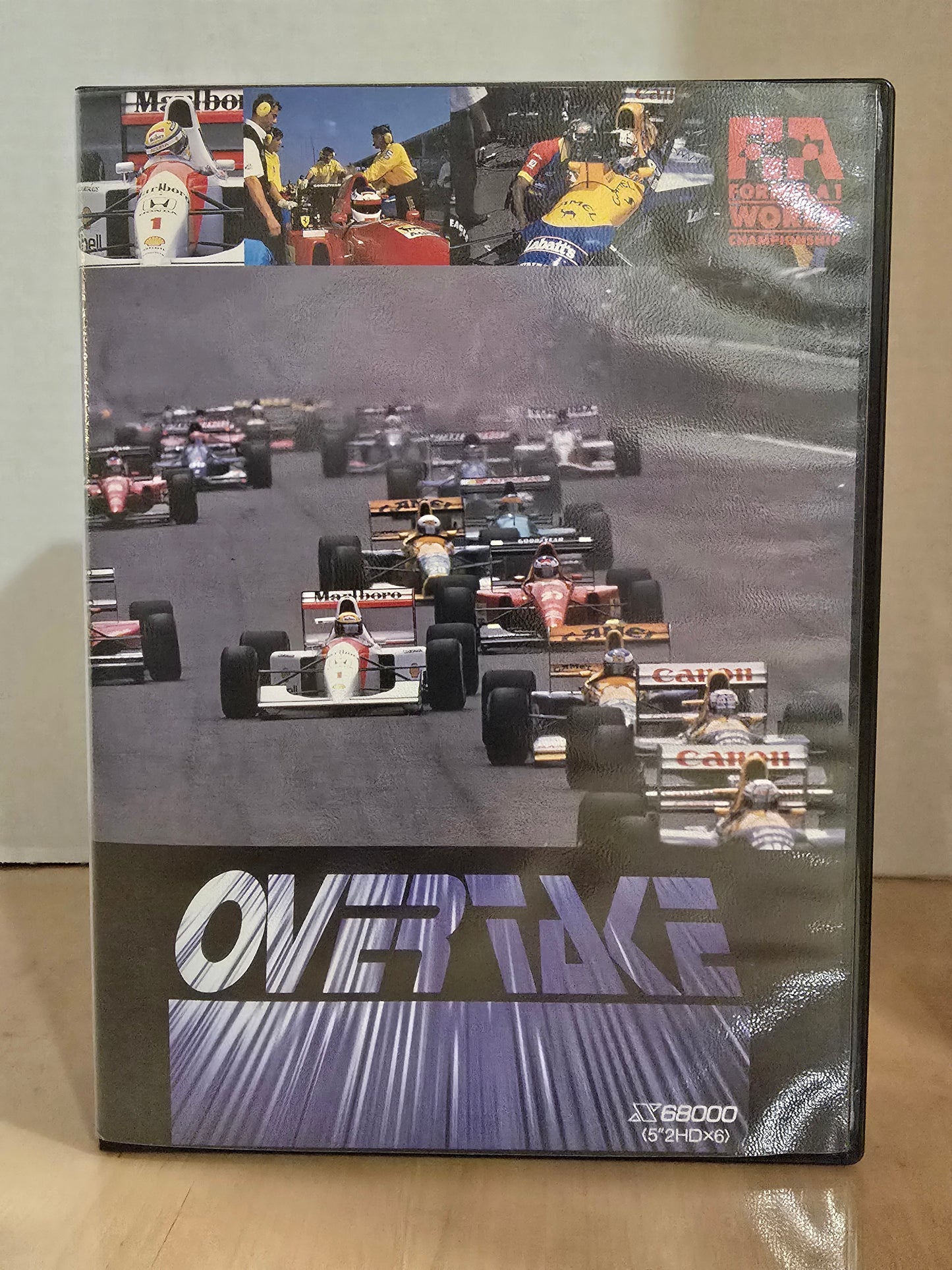 Overtake