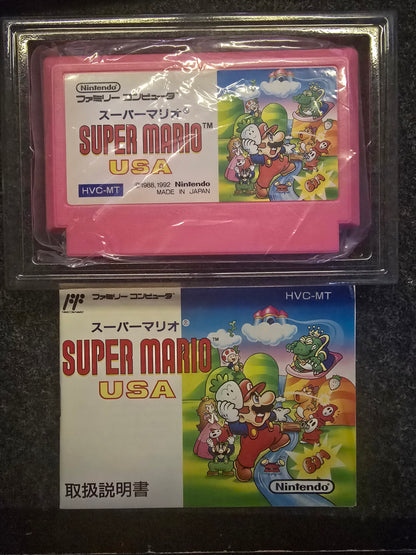 Super Mario USA