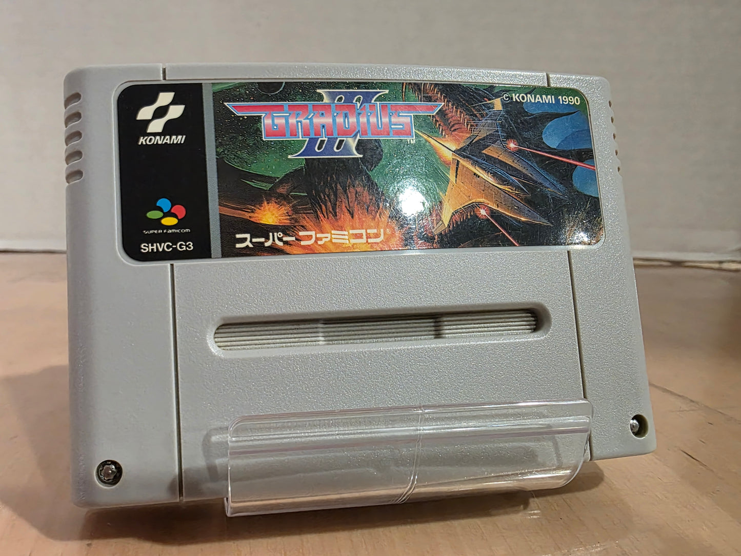 Gradius III  (Cart Only)