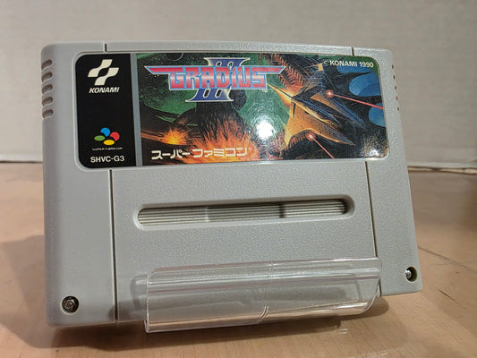Gradius III  (Cart Only)