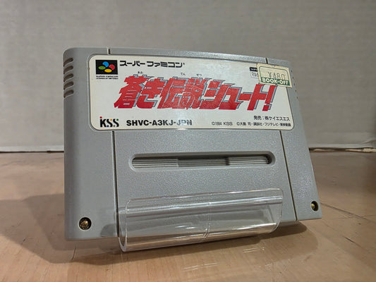 Aoki Densetsu Shoot  (Cart Only)
