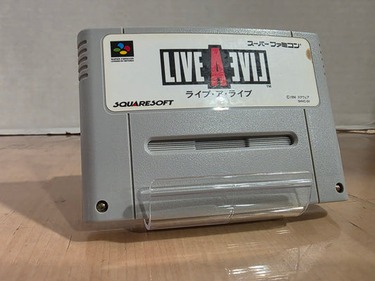 Live A Live  (Cart Only)