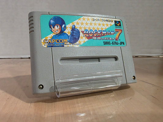 Rockman 7  (Cart Only)