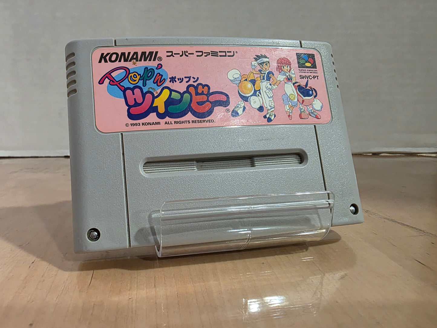Pop'n TwinBee  (Cart Only)