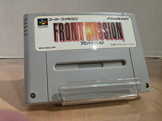 Front Mission  (Cart Only)