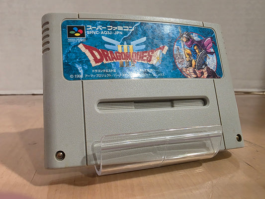 DragonQuest III  (Cart Only)
