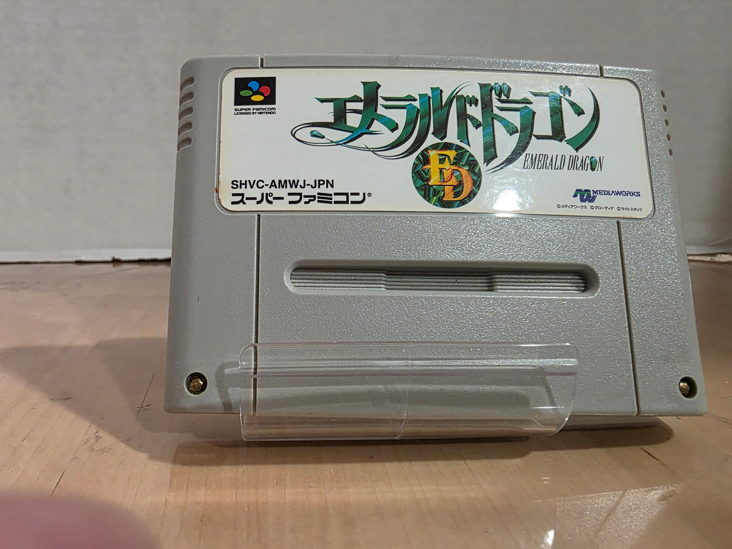 Emerald Dragon (Cart Only)