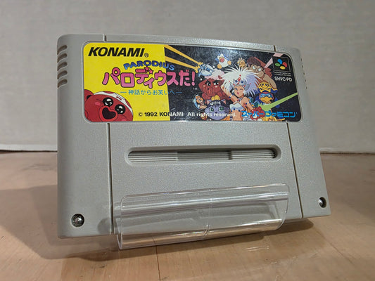 Parodius Da !   (Cart Only)