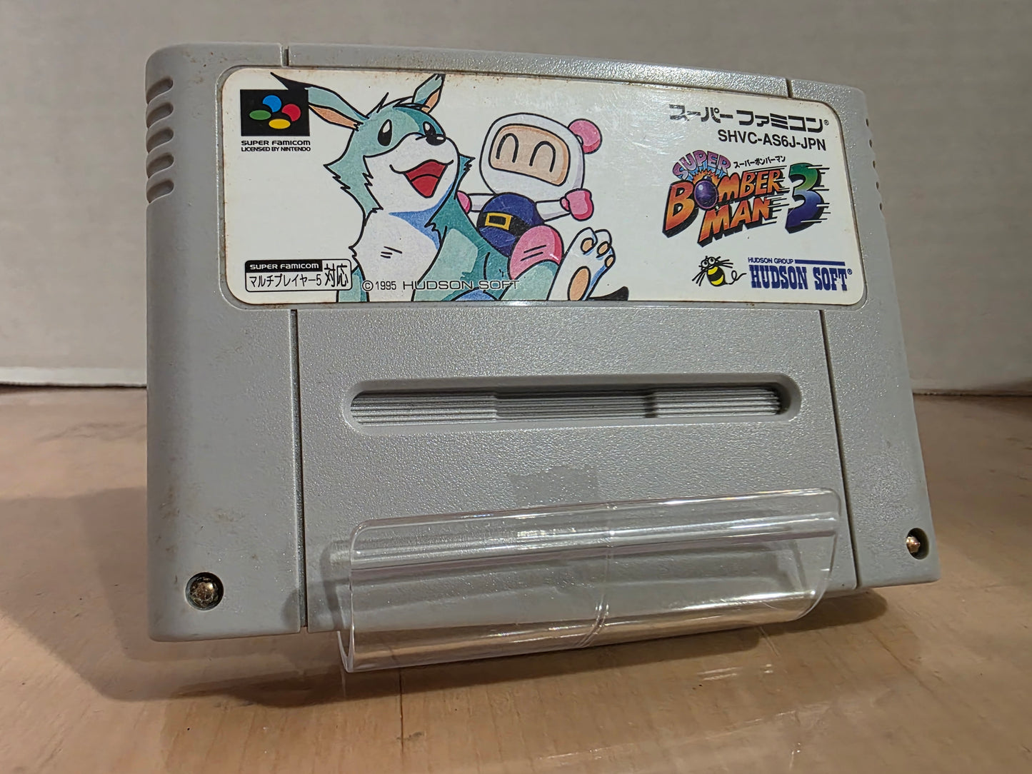 Super Bomberman 3  (Cart Only)
