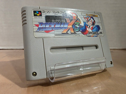 Rockman X3  (Cart Only)