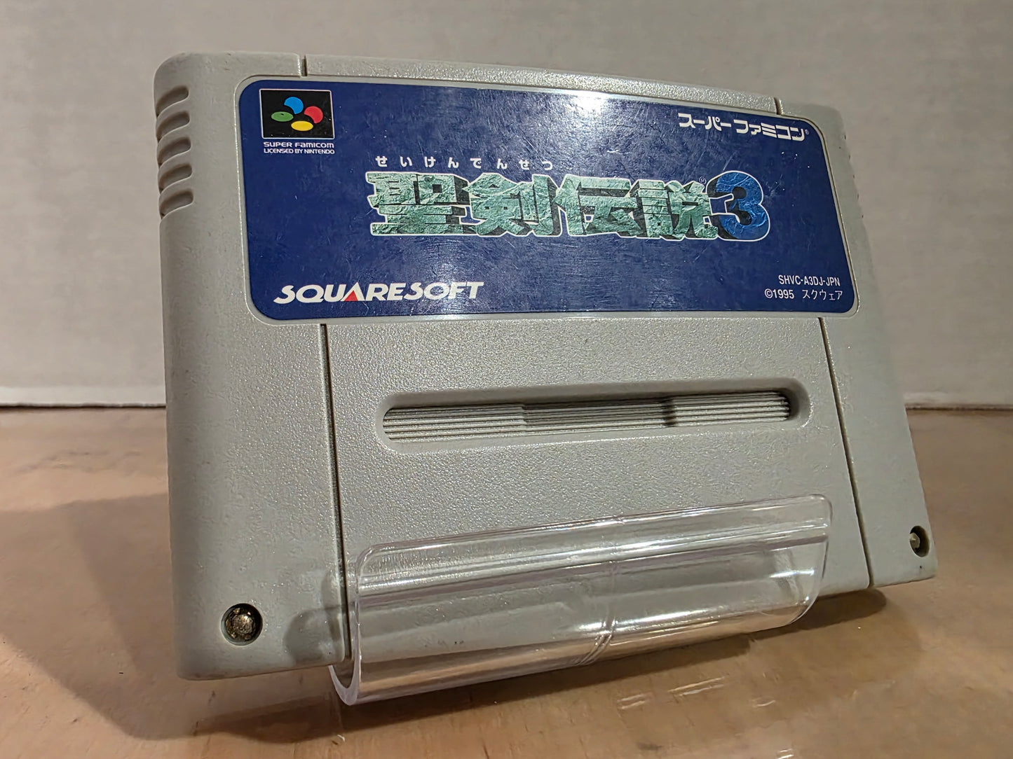 Seiken Densetsu 3  (Cart Only)