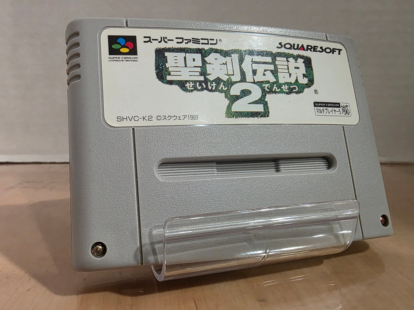 Seiken Densetsu 2 (Cart Only)
