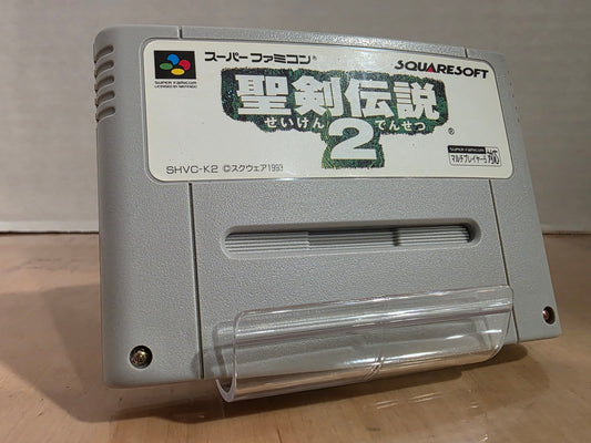 Seiken Densetsu 2