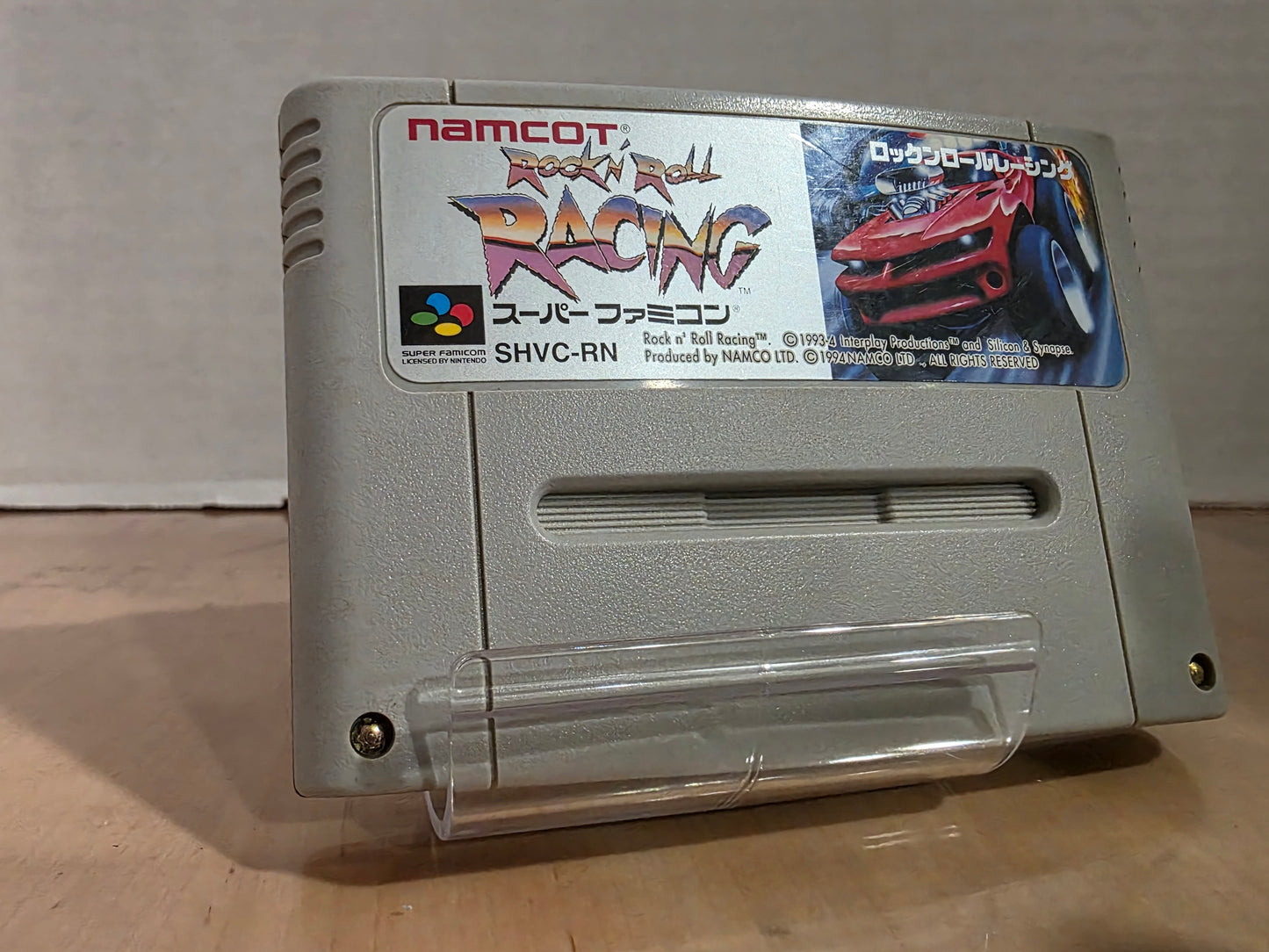 Rock and Roll Racing  (Cart Only)