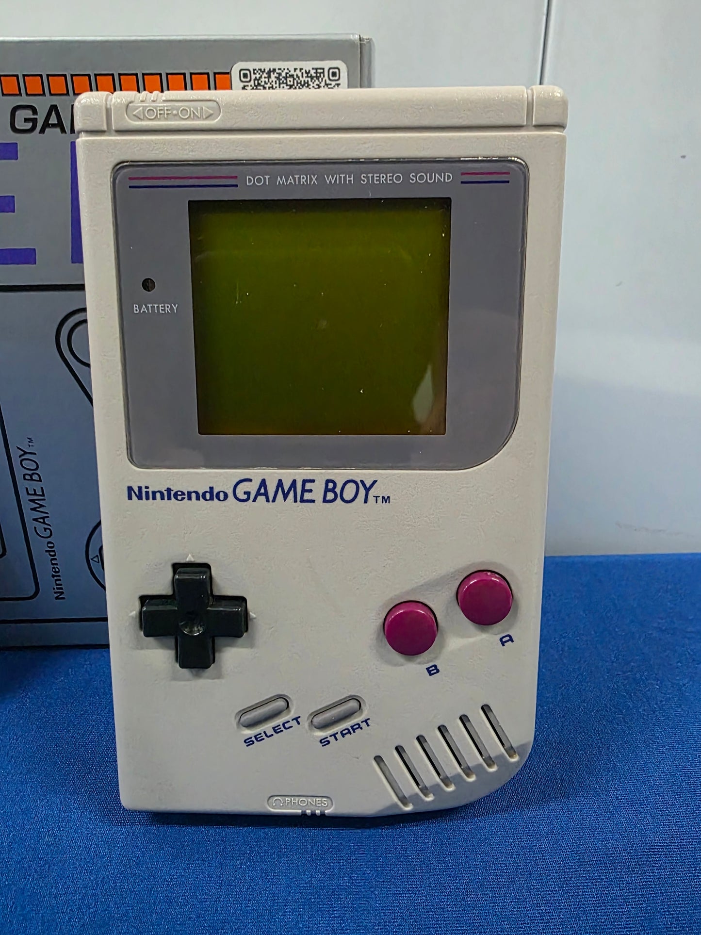 Game Boy System